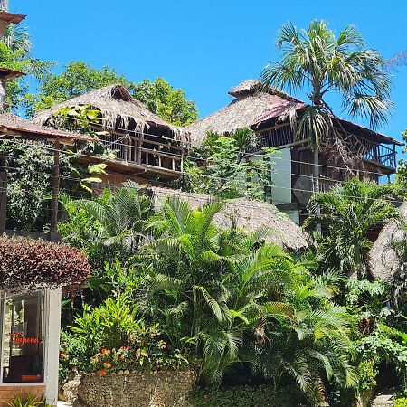 Eco Hostal La Perla Tayrona Zaino Eksteriør billede