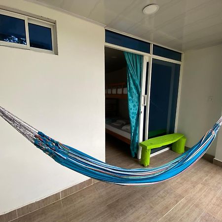 Eco Hostal La Perla Tayrona Zaino Eksteriør billede