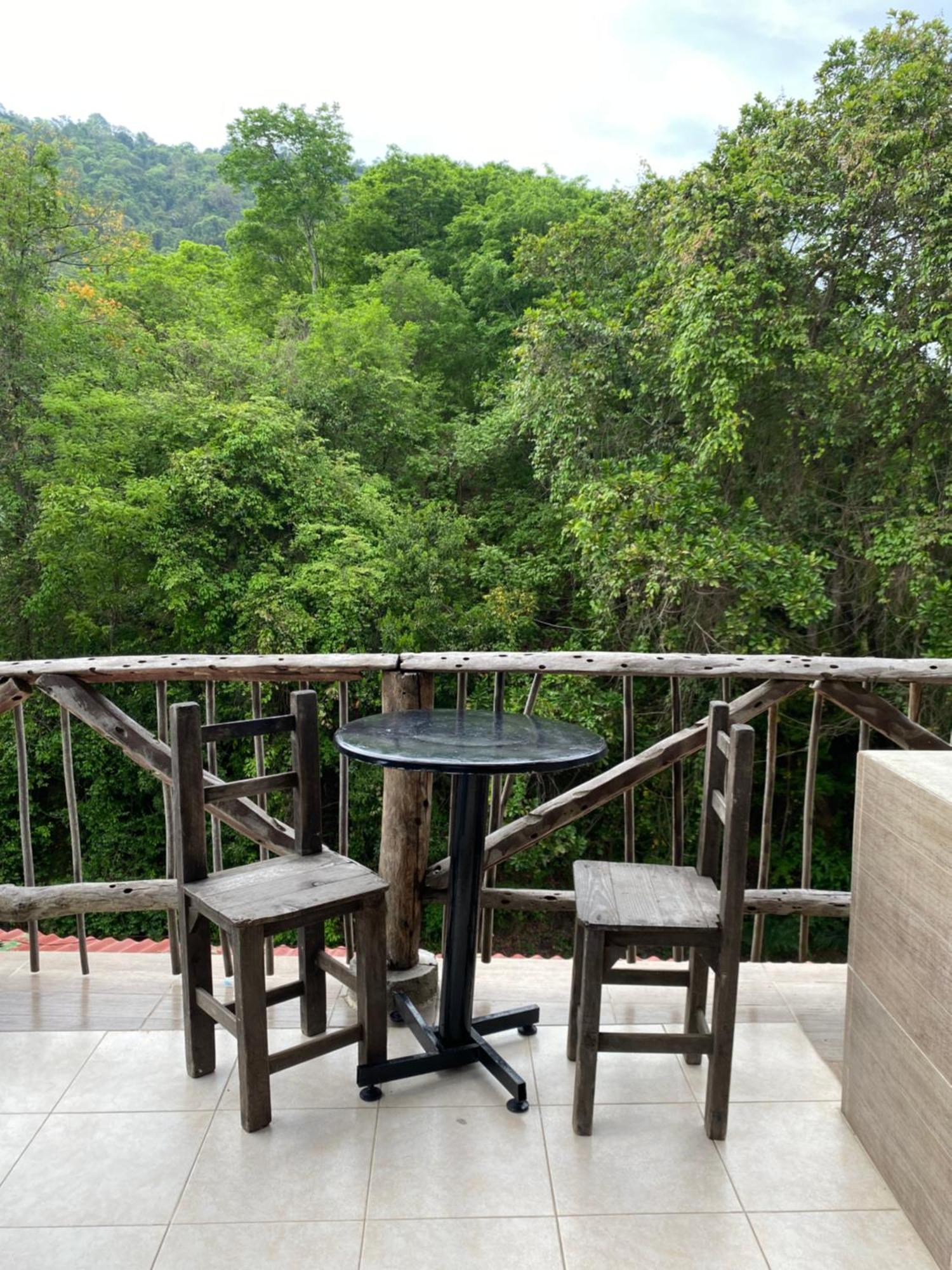 Eco Hostal La Perla Tayrona Zaino Eksteriør billede