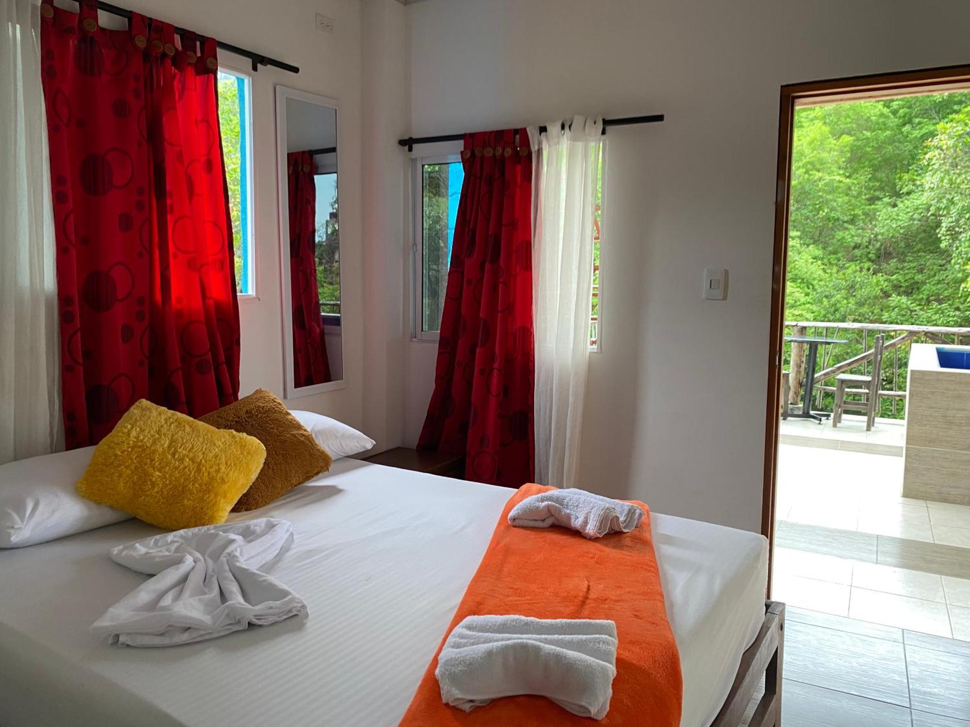 Eco Hostal La Perla Tayrona Zaino Eksteriør billede