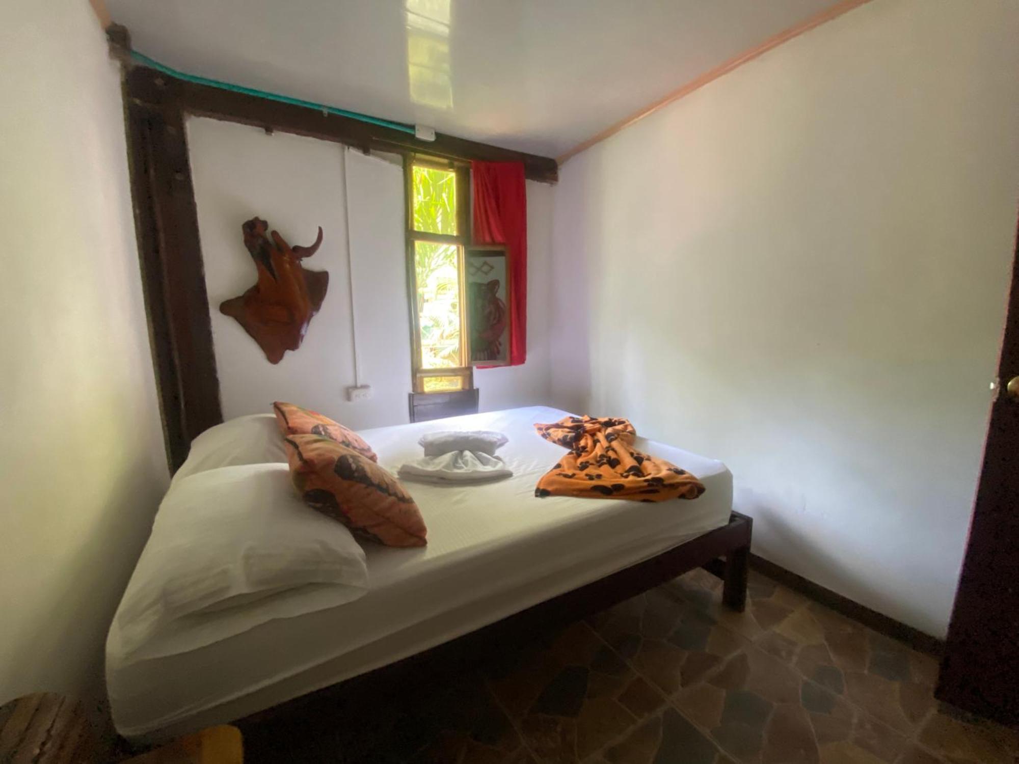 Eco Hostal La Perla Tayrona Zaino Eksteriør billede