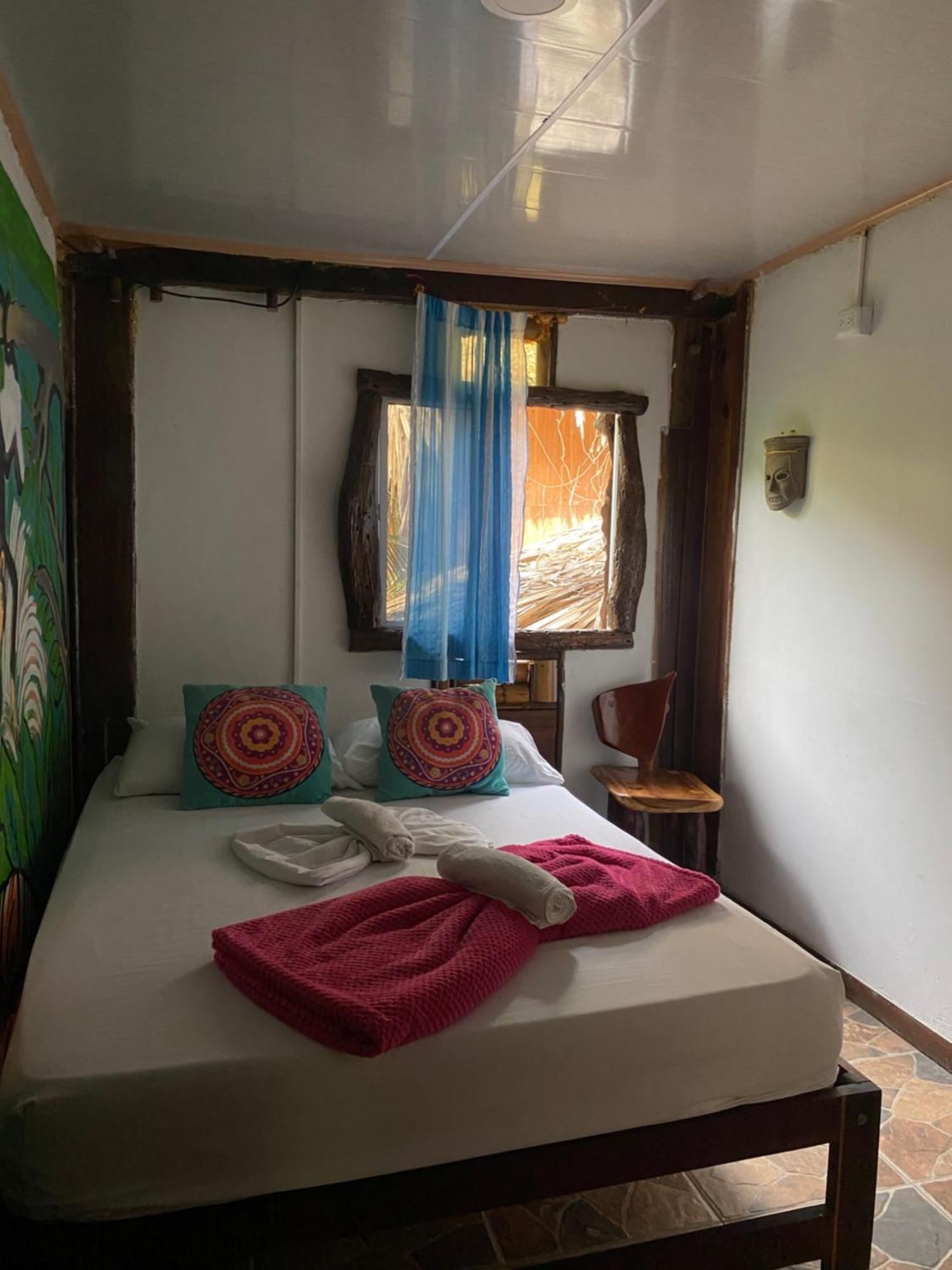 Eco Hostal La Perla Tayrona Zaino Eksteriør billede