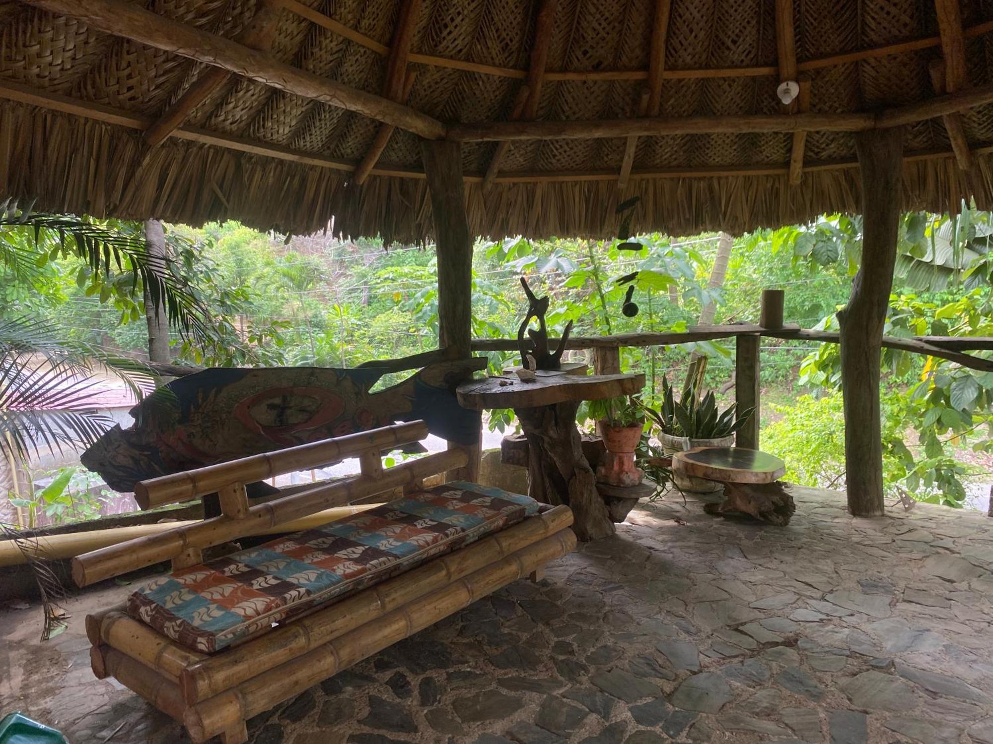 Eco Hostal La Perla Tayrona Zaino Eksteriør billede