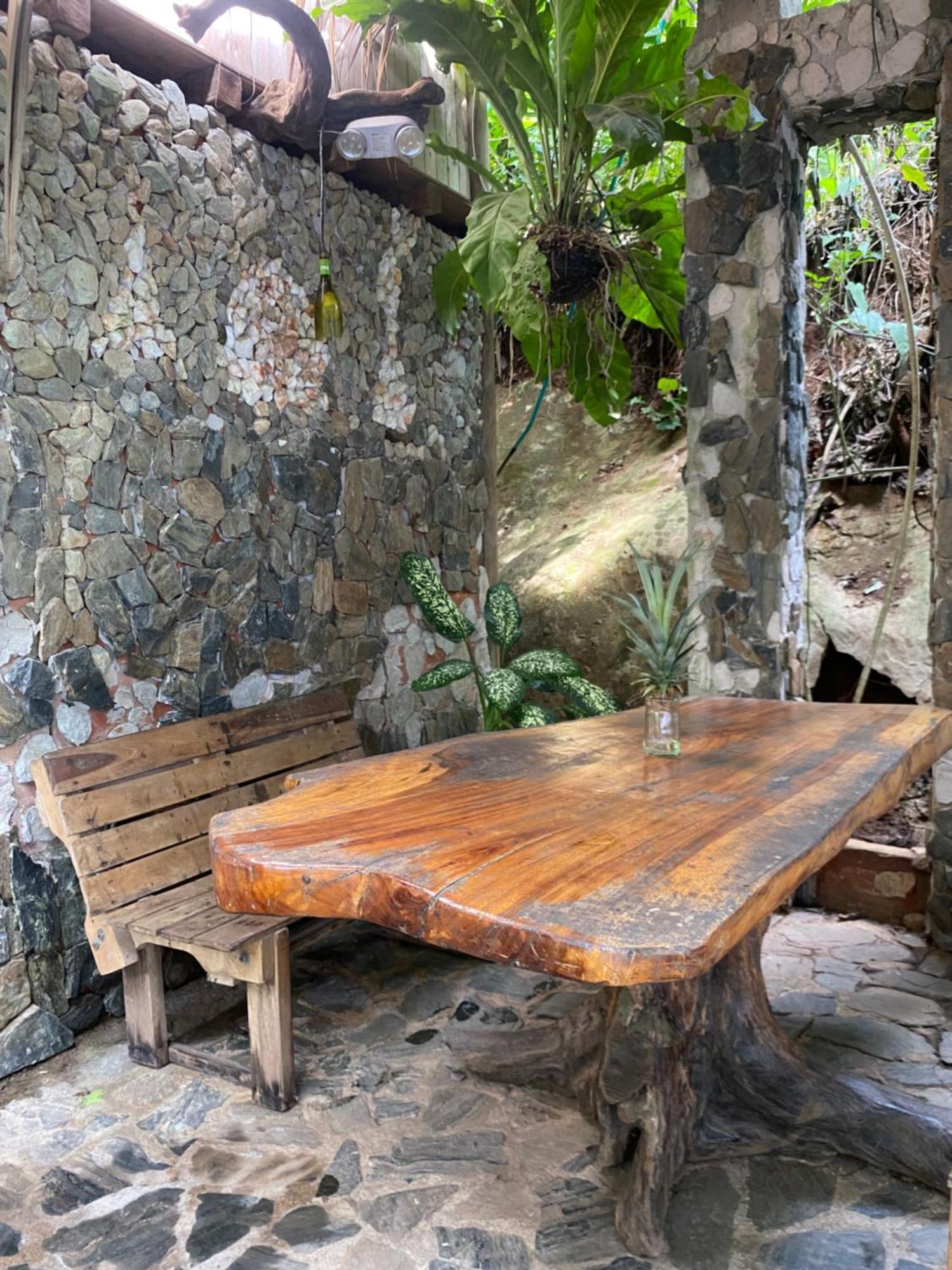 Eco Hostal La Perla Tayrona Zaino Eksteriør billede