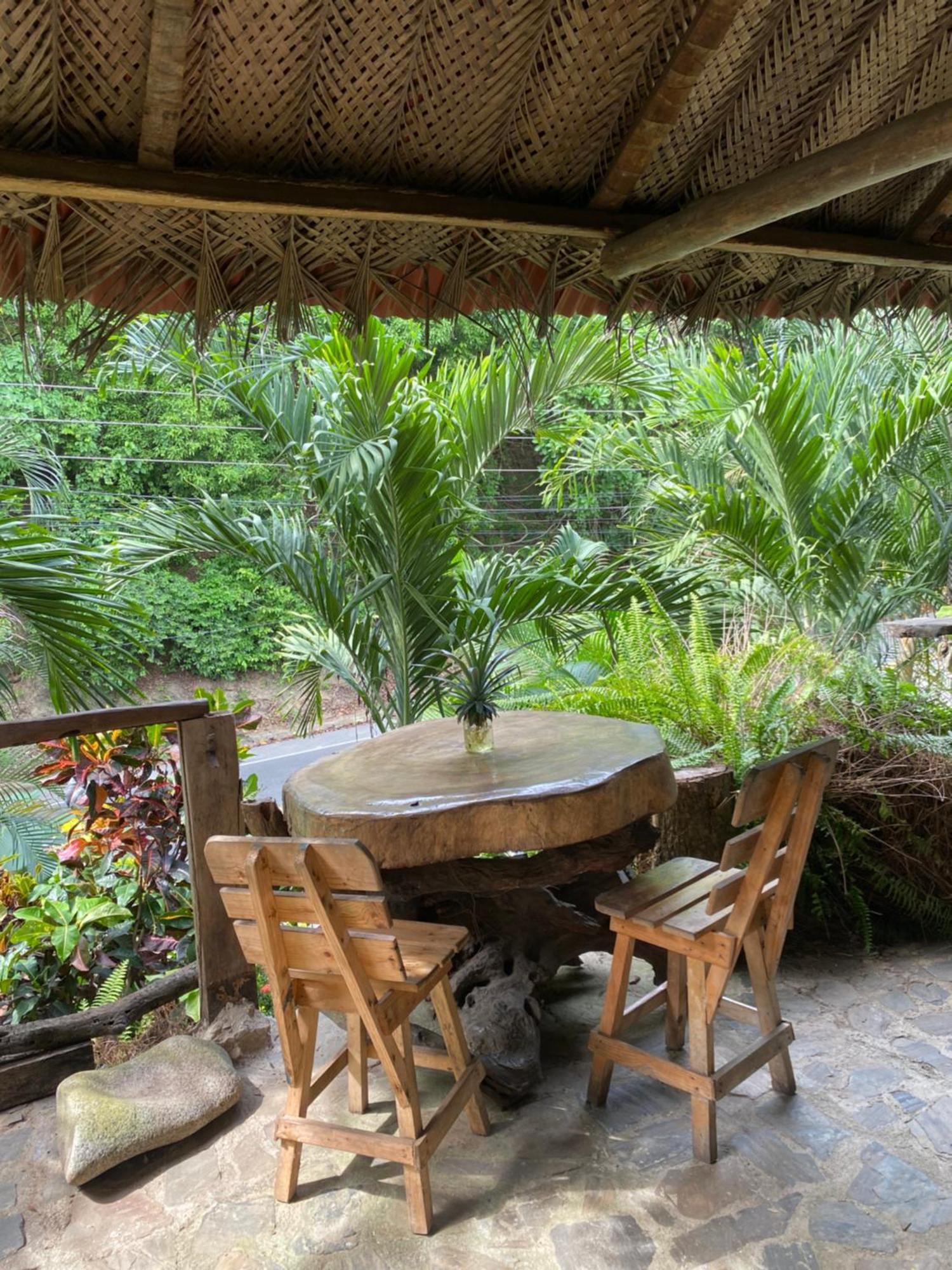 Eco Hostal La Perla Tayrona Zaino Eksteriør billede