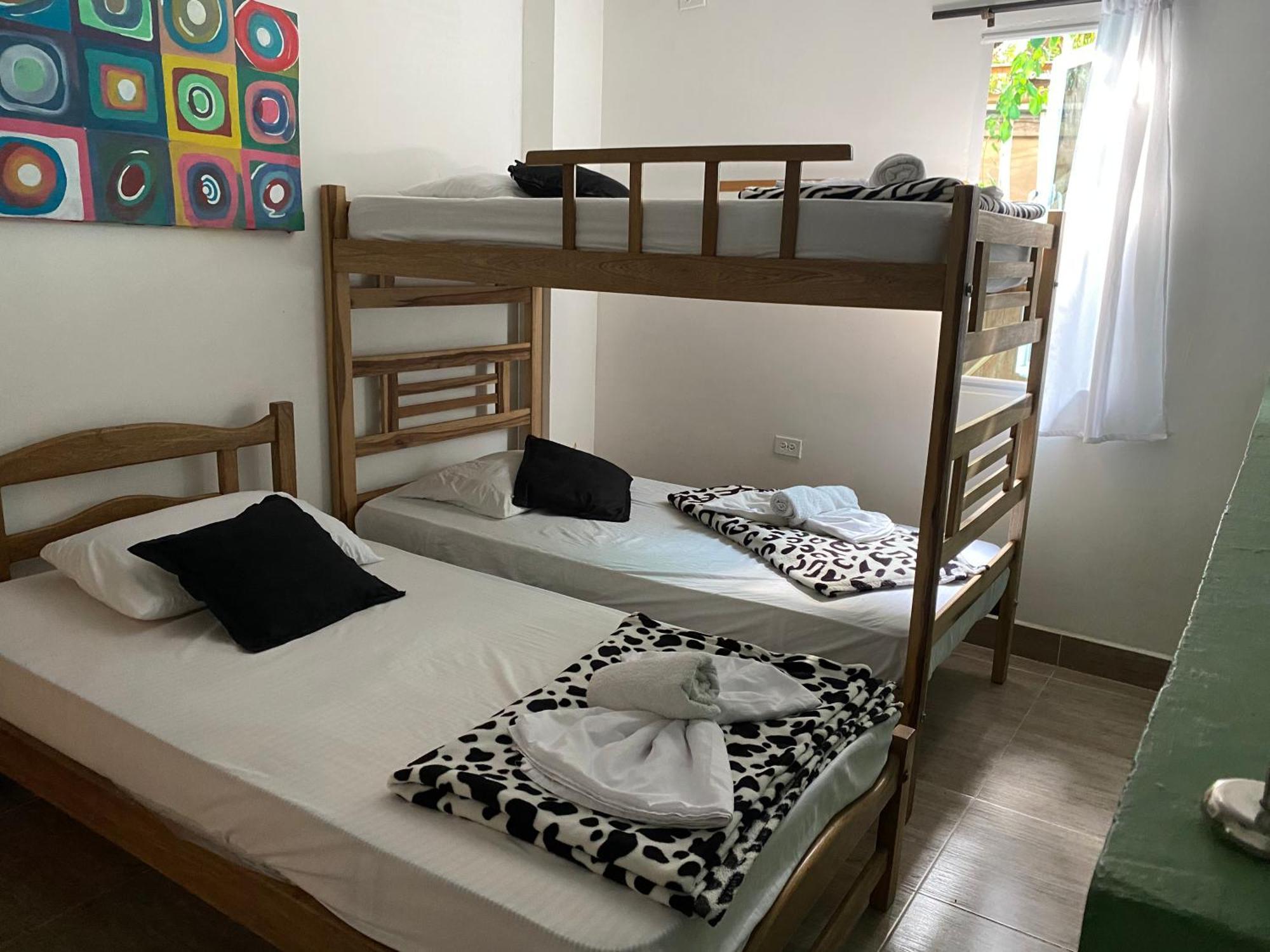 Eco Hostal La Perla Tayrona Zaino Eksteriør billede