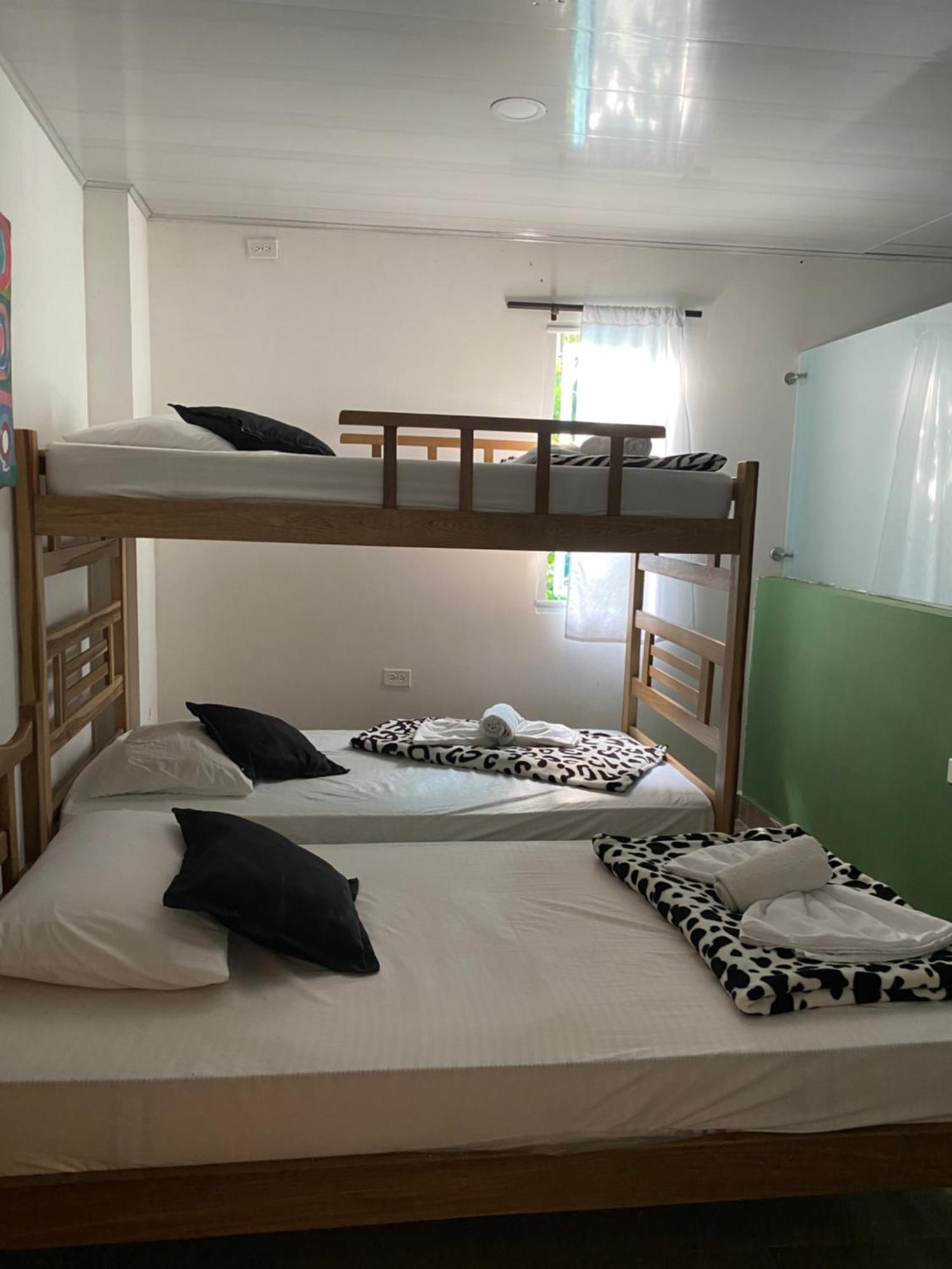 Eco Hostal La Perla Tayrona Zaino Eksteriør billede