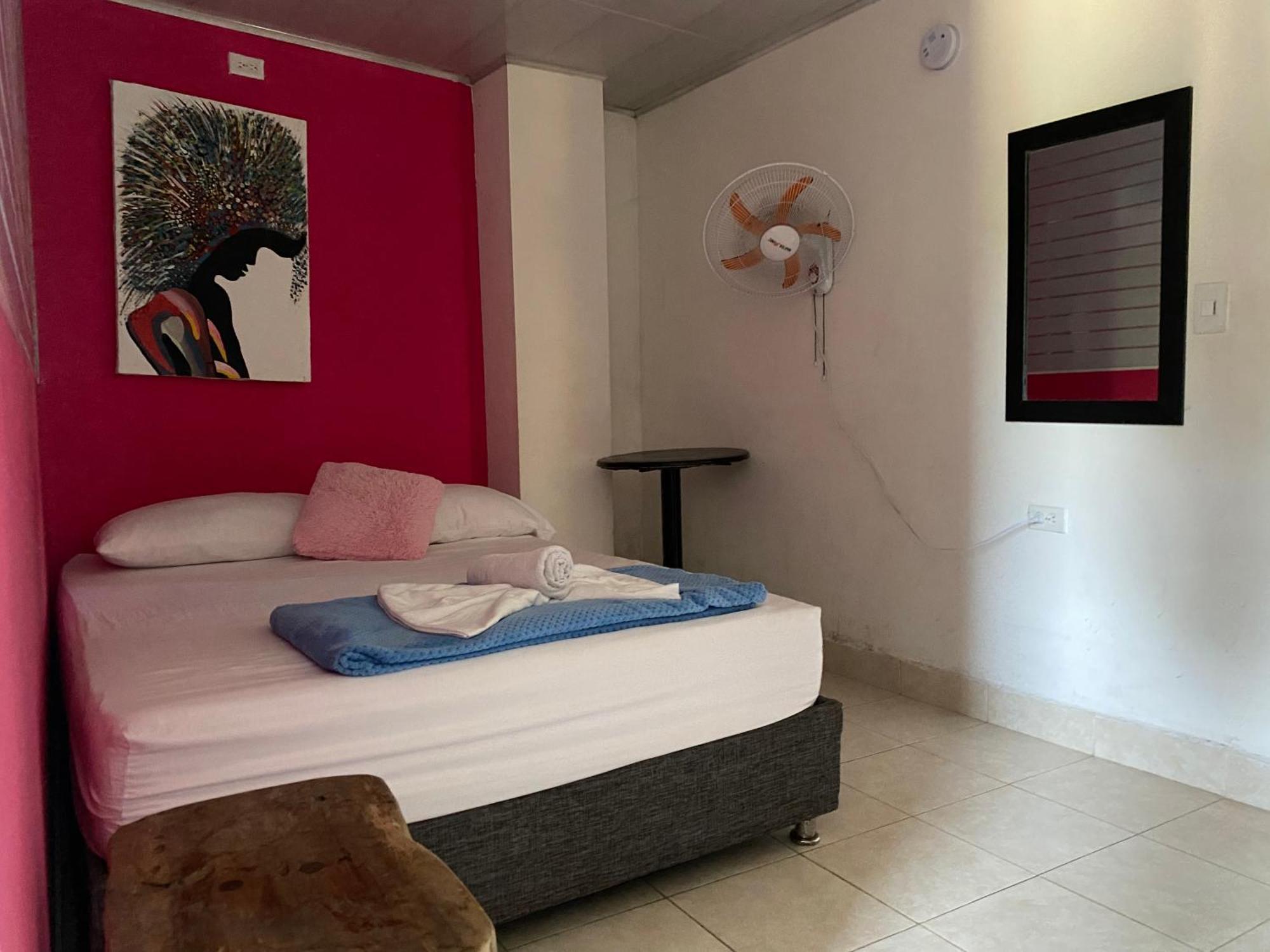 Eco Hostal La Perla Tayrona Zaino Eksteriør billede