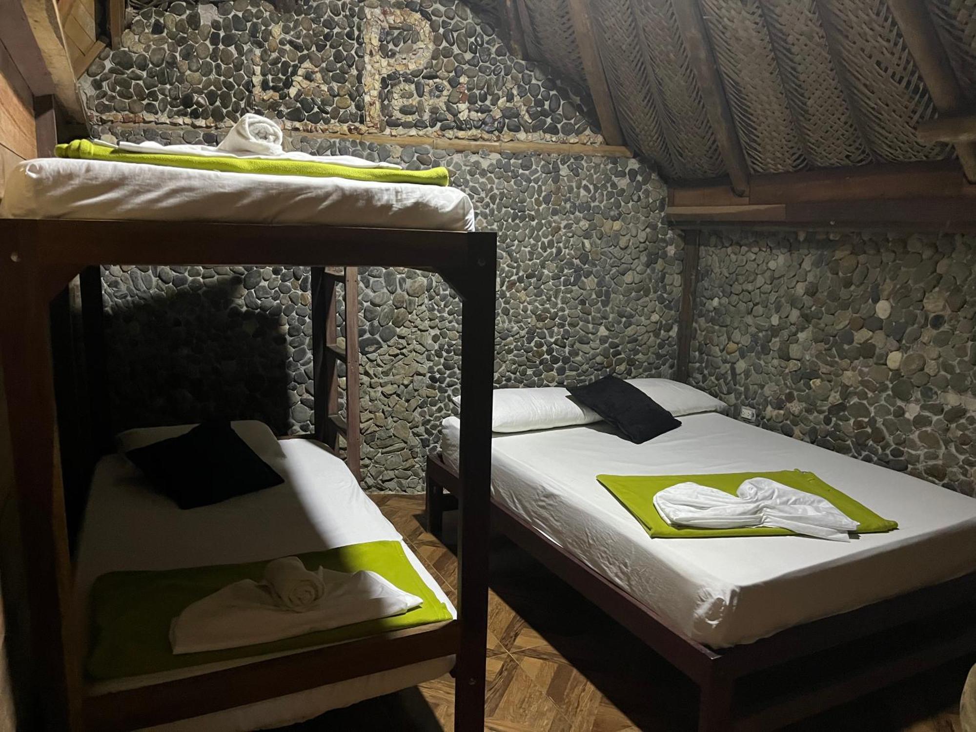 Eco Hostal La Perla Tayrona Zaino Eksteriør billede