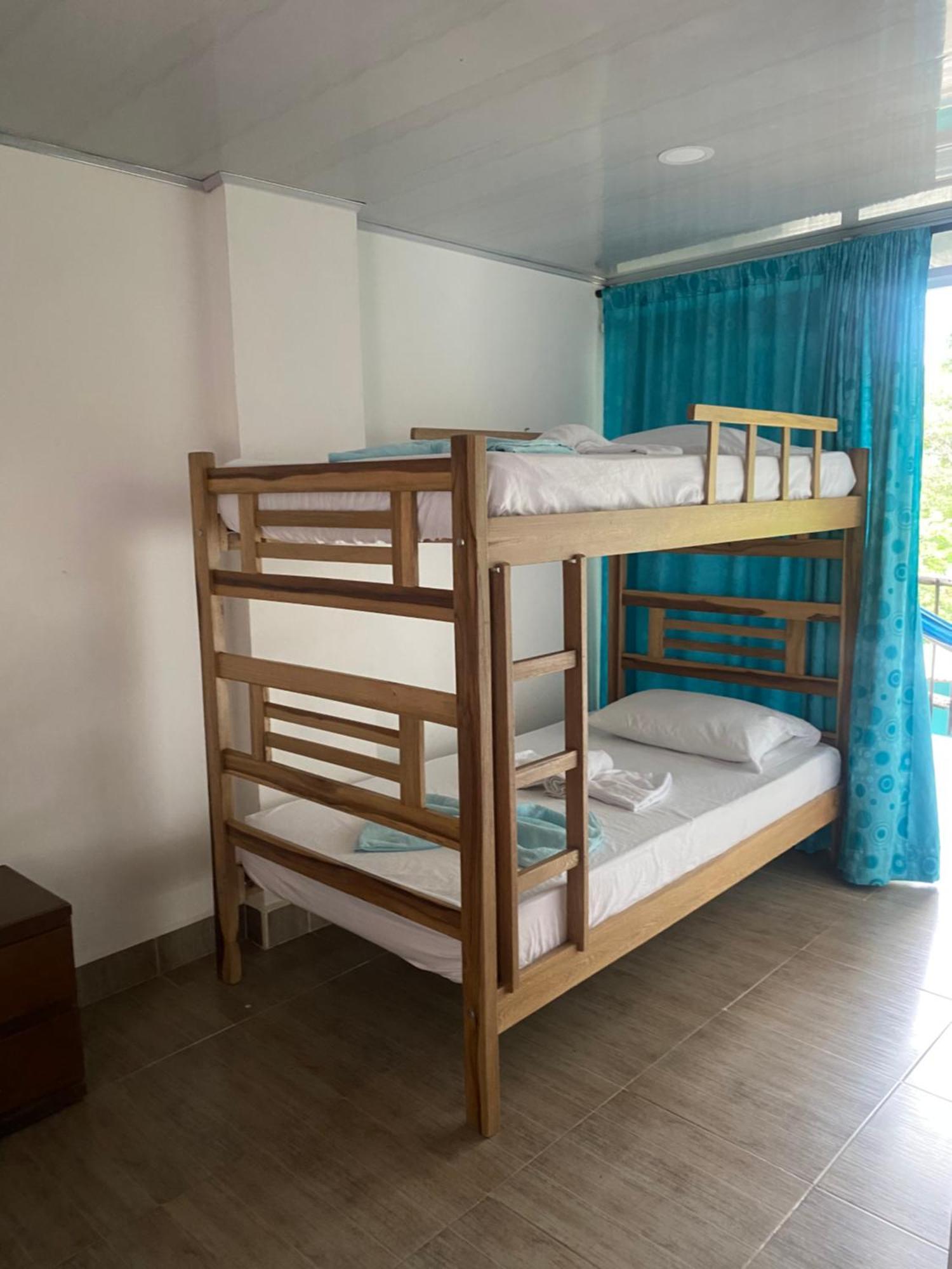 Eco Hostal La Perla Tayrona Zaino Eksteriør billede