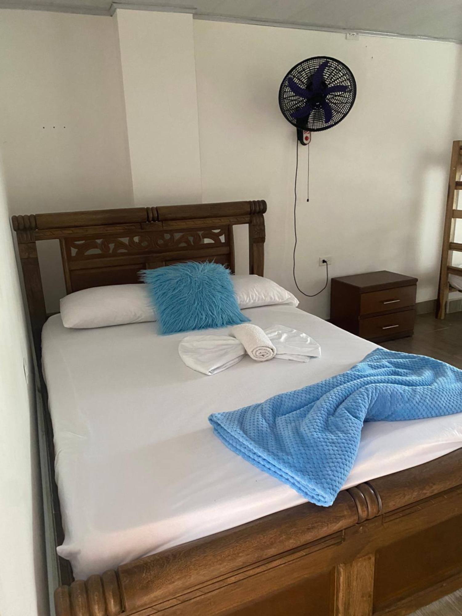 Eco Hostal La Perla Tayrona Zaino Eksteriør billede