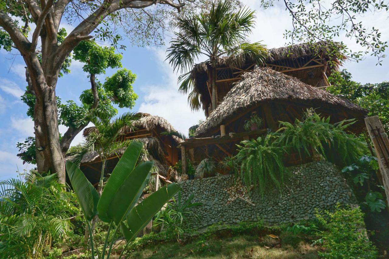 Eco Hostal La Perla Tayrona Zaino Eksteriør billede